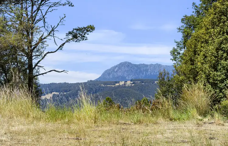 Main view of Homely land listing, 779 Cradle Mountain Road, Erriba TAS 7310