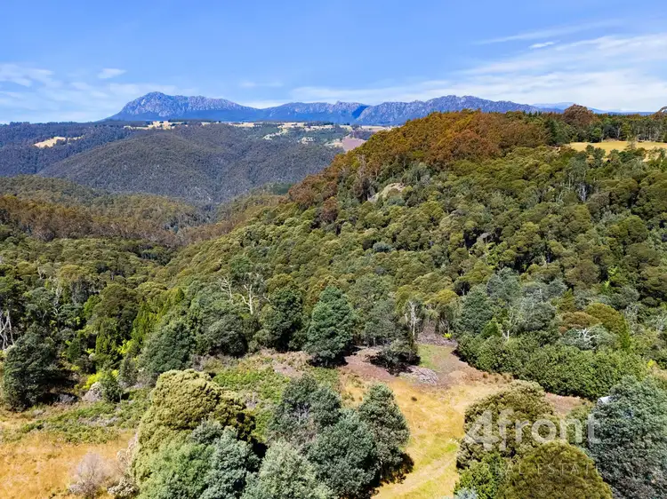 Third view of Homely land listing, 779 Cradle Mountain Road, Erriba TAS 7310