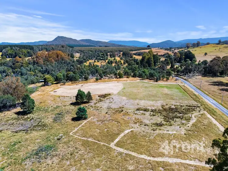 Fourth view of Homely land listing, 779 Cradle Mountain Road, Erriba TAS 7310