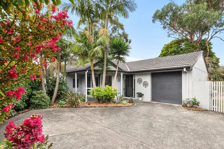 Main view of Homely unit listing, 1a Diosma Court, Frankston South VIC 3199