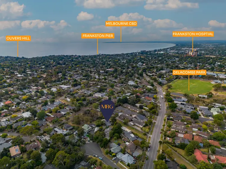 Third view of Homely unit listing, 1a Diosma Court, Frankston South VIC 3199