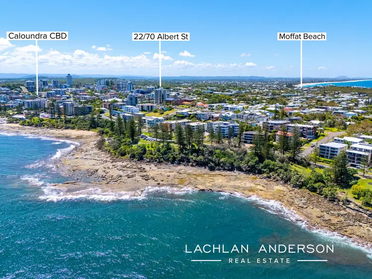 Fourth view of Homely unit listing, 22/70 Albert Street, Kings Beach QLD 4551