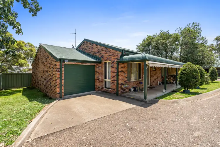 Main view of Homely unit listing, 2/27 Guernsey Street, Scone NSW 2337
