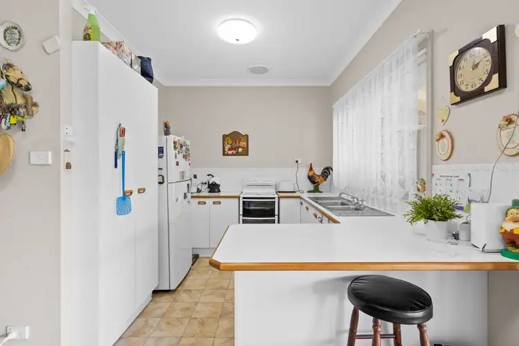 Second view of Homely unit listing, 2/27 Guernsey Street, Scone NSW 2337