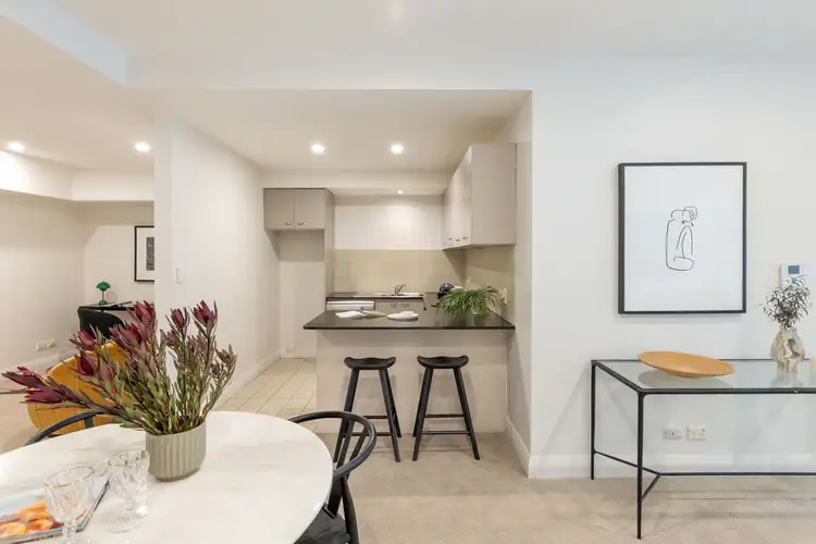 Third view of Homely apartment listing, 4/99 Stanley Street, Darlinghurst NSW 2010