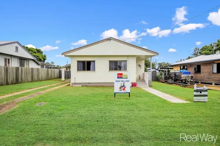 7 Nielsen Street, Svensson Heights QLD 4670