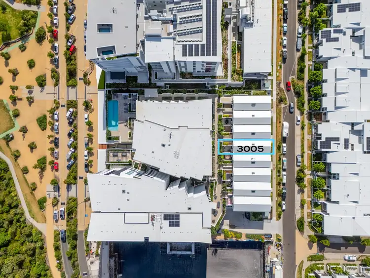 Fifth view of Homely house listing, 3005/42 BOKARINA Boulevard, Bokarina QLD 4575