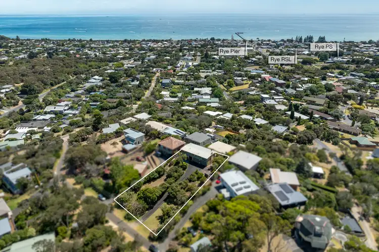 Fourth view of Homely house listing, 13-15 Dunlane Court, Rye VIC 3941