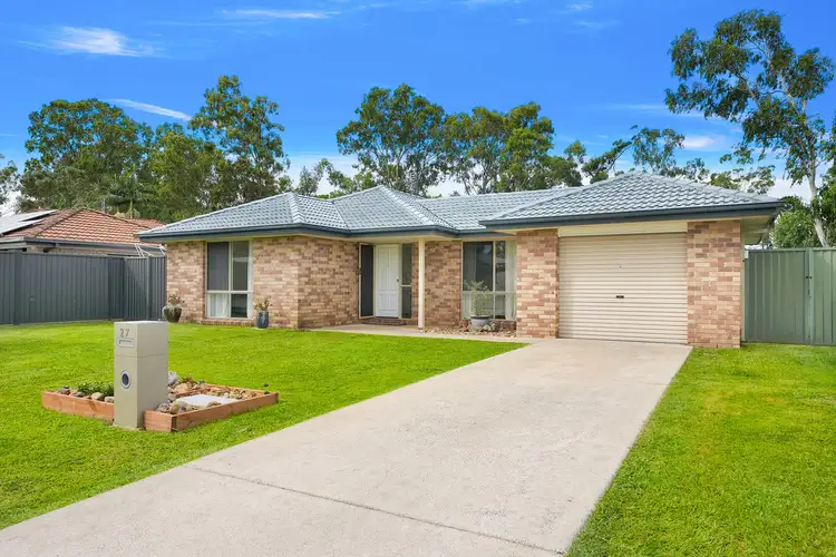 Second view of Homely house listing, 27 Sherman Drive, Upper Coomera QLD 4209