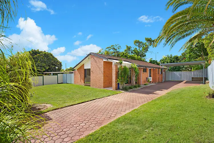 Main view of Homely house listing, 6 Ammons Street, Browns Plains QLD 4118