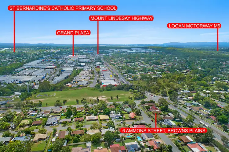 Second view of Homely house listing, 6 Ammons Street, Browns Plains QLD 4118