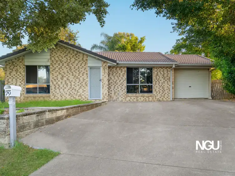 79 David Street, North Booval QLD 4304