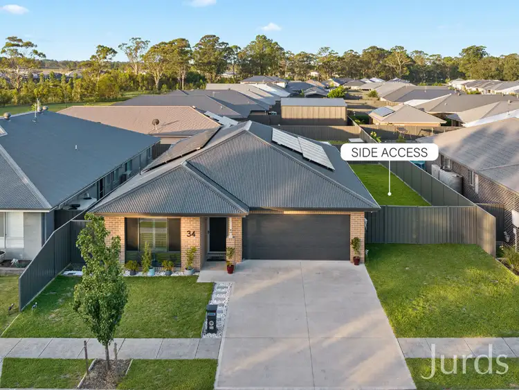 Second view of Homely house listing, 34 Birmingham Circuit, Bellbird NSW 2325
