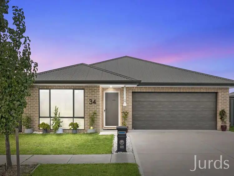 Third view of Homely house listing, 34 Birmingham Circuit, Bellbird NSW 2325