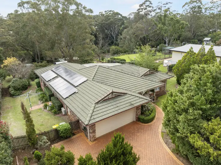 8 Parkway Drive, Highfields QLD 4352