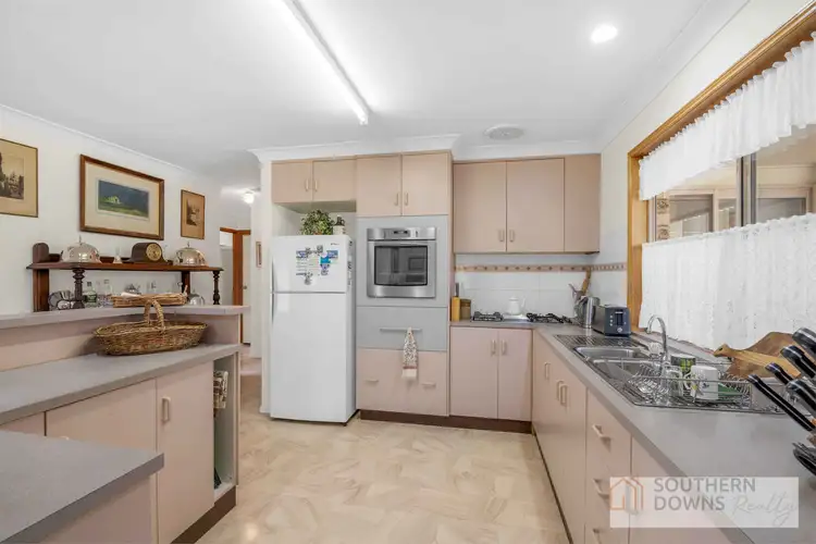 Second view of Homely rural property listing, 20 Hillside Road, Allora QLD 4362