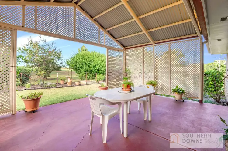 Third view of Homely rural property listing, 20 Hillside Road, Allora QLD 4362