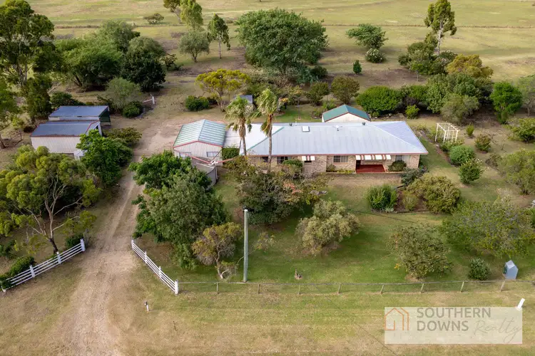 Fourth view of Homely rural property listing, 20 Hillside Road, Allora QLD 4362