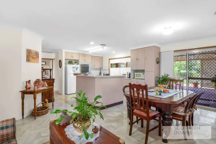 Sixth view of Homely rural property listing, 20 Hillside Road, Allora QLD 4362