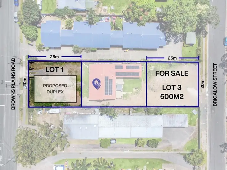 LOT 1, 754 Browns Plains Road, Marsden QLD 4132