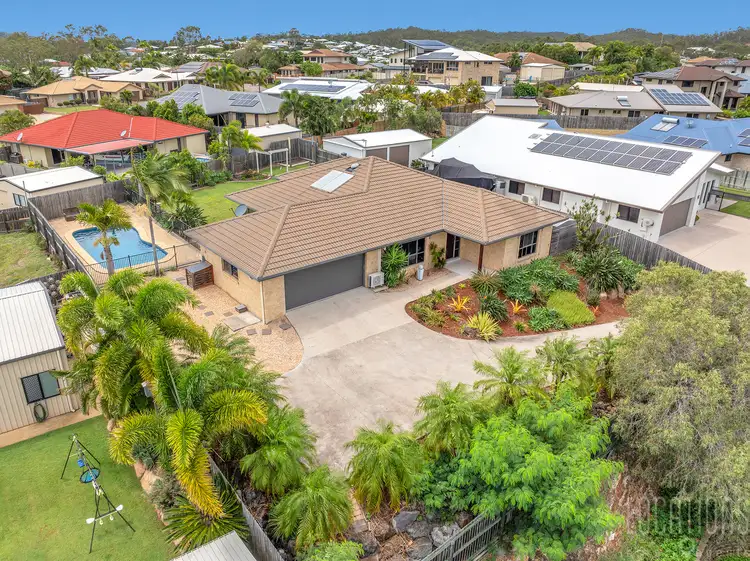41 Sharyn Drive, New Auckland QLD 4680