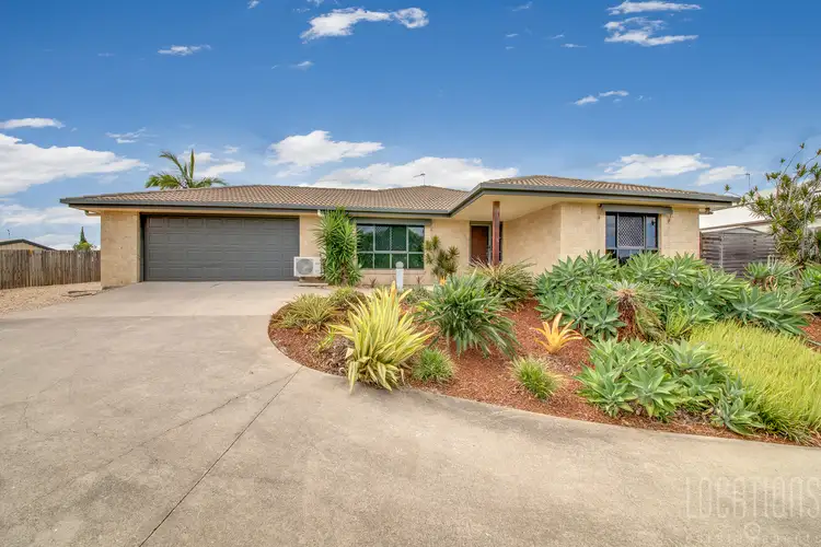 Second view of Homely house listing, 41 Sharyn Drive, New Auckland QLD 4680