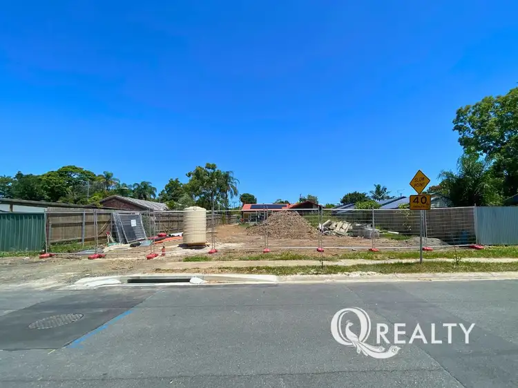 Second view of Homely land listing, 58 Brigalow Street, Marsden QLD 4132