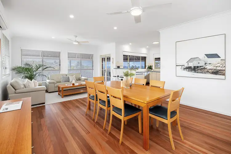 Second view of Homely house listing, 34 Sea Scape Drive, Redhead NSW 2290