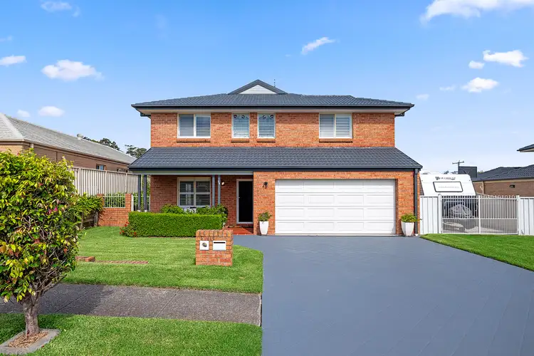 Third view of Homely house listing, 34 Sea Scape Drive, Redhead NSW 2290