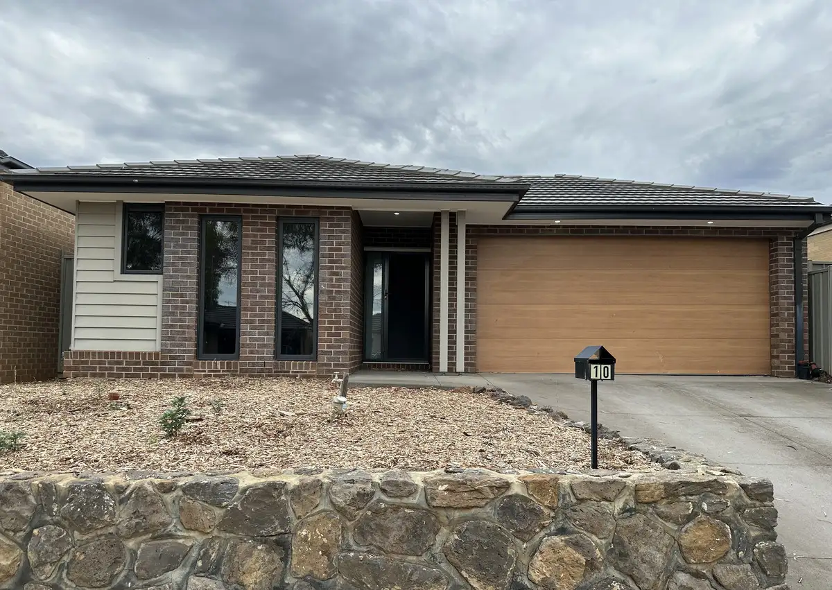 Main view of Homely house listing, 10 Caspar Place, Maddingley VIC 3340