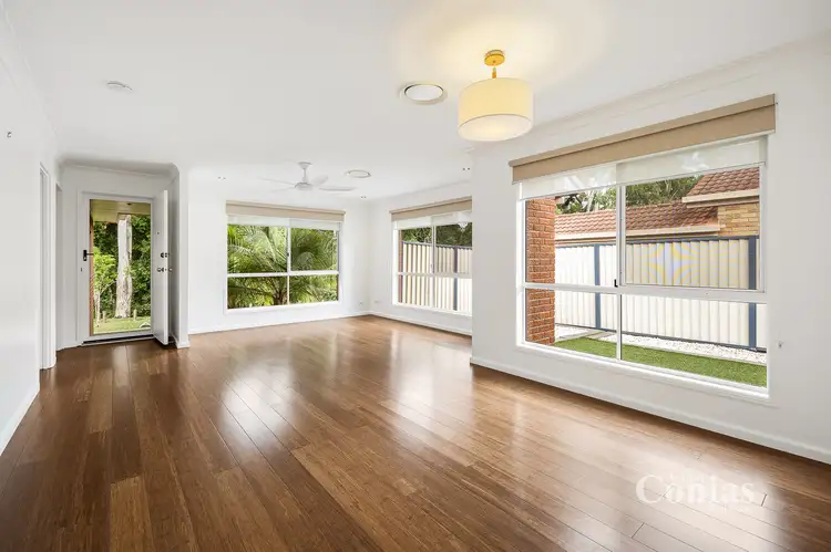 Second view of Homely house listing, 60 Kakadu Circuit, Zillmere QLD 4034