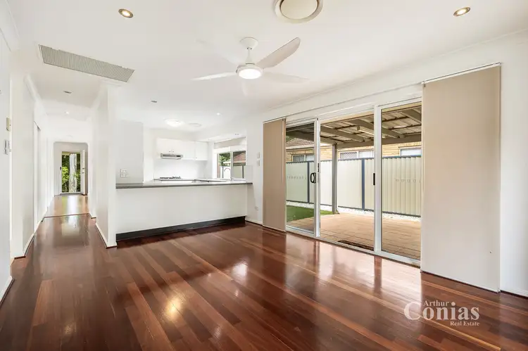 Fourth view of Homely house listing, 60 Kakadu Circuit, Zillmere QLD 4034