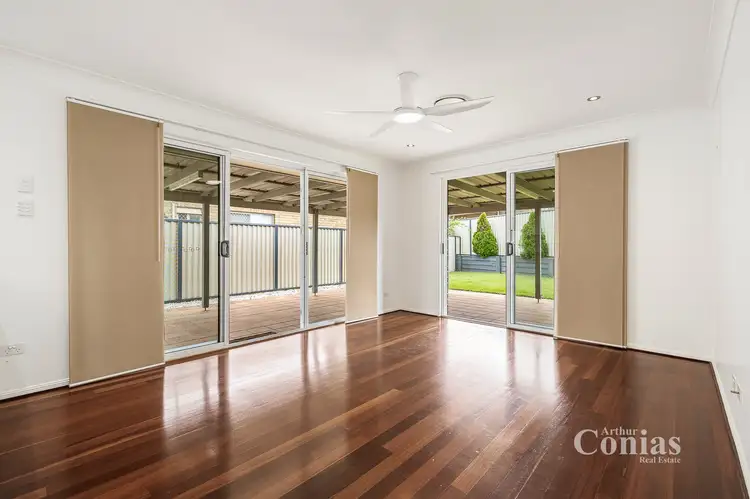 Fifth view of Homely house listing, 60 Kakadu Circuit, Zillmere QLD 4034