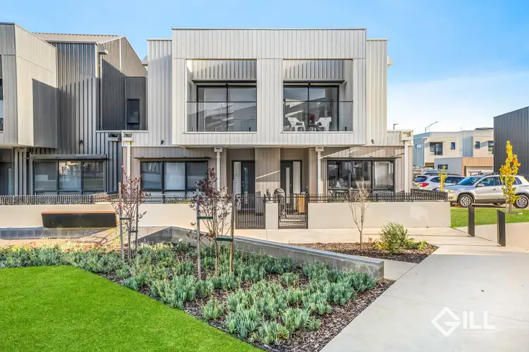 Main view of Homely townhouse listing, 1 Tanzanite Court, Berwick VIC 3806