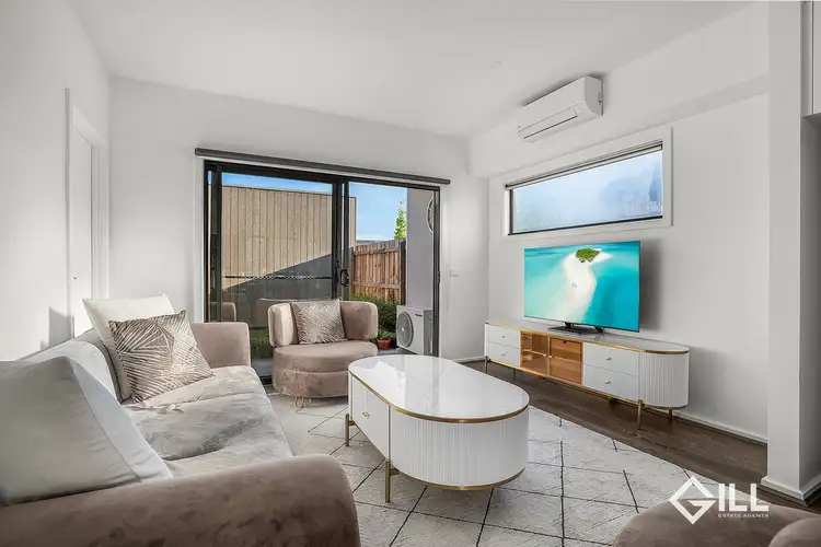 Third view of Homely townhouse listing, 1 Tanzanite Court, Berwick VIC 3806