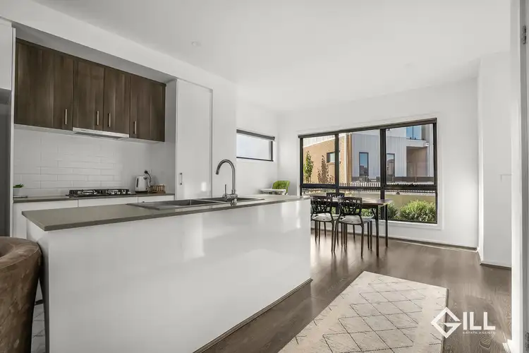 Fifth view of Homely townhouse listing, 1 Tanzanite Court, Berwick VIC 3806