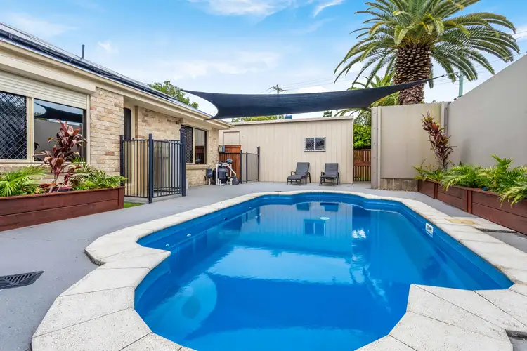 Main view of Homely house listing, 14 Cadell Crescent, Rothwell QLD 4022