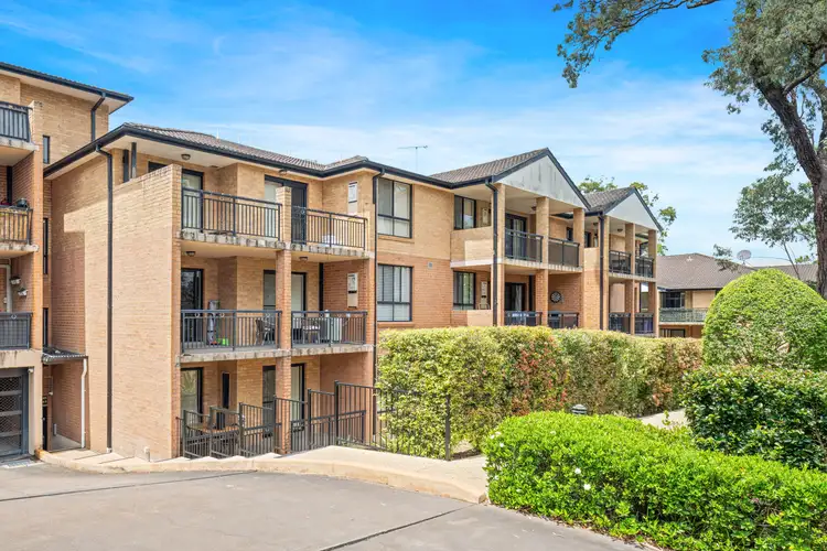 Third view of Homely apartment listing, 28/19-21 Central Coast Highway, West Gosford NSW 2250
