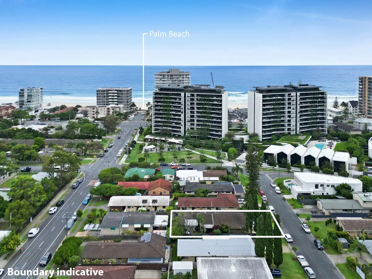 Main view of Homely house listing, 7 Walker Avenue, Palm Beach QLD 4221