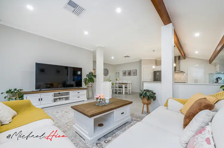 Second view of Homely house listing, 25 Enrick Elbow, Marangaroo WA 6064