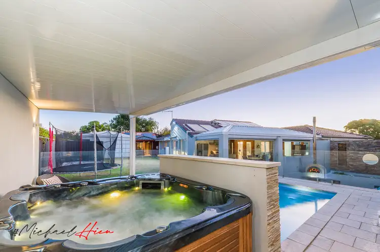 Third view of Homely house listing, 25 Enrick Elbow, Marangaroo WA 6064