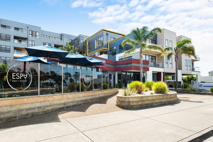 Second view of Homely apartment listing, 318/1 Esplanade, Lakes Entrance VIC 3909