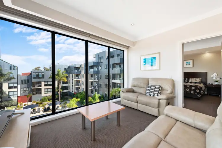 Third view of Homely apartment listing, 318/1 Esplanade, Lakes Entrance VIC 3909