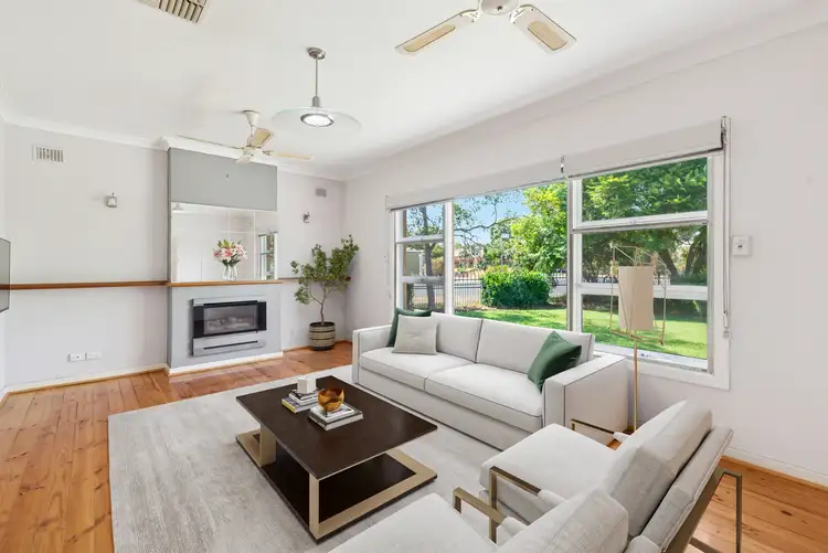 Second view of Homely house listing, 1 Holt Street, Netley SA 5037
