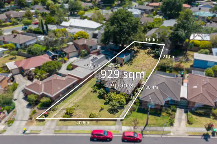 Second view of Homely house listing, 3 Spring Street, Ferntree Gully VIC 3156