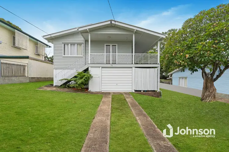 16 Dell Street, Eastern Heights QLD 4305