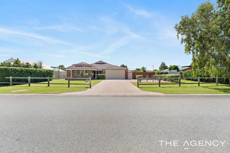 Second view of Homely house listing, 22 Woolmore Cross, Atwell WA 6164