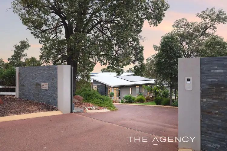 Second view of Homely house listing, 22 Tathra Place, Jane Brook WA 6056