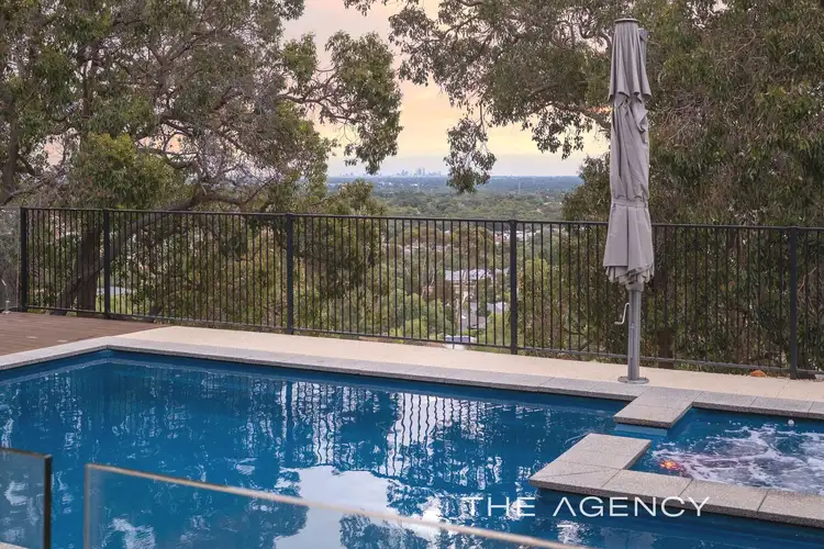 Second view of Homely house listing, 22 Tathra Place, Jane Brook WA 6056