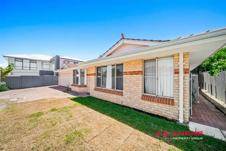 Sixth view of Homely house listing, 2/217 Cape Street, Tuart Hill WA 6060